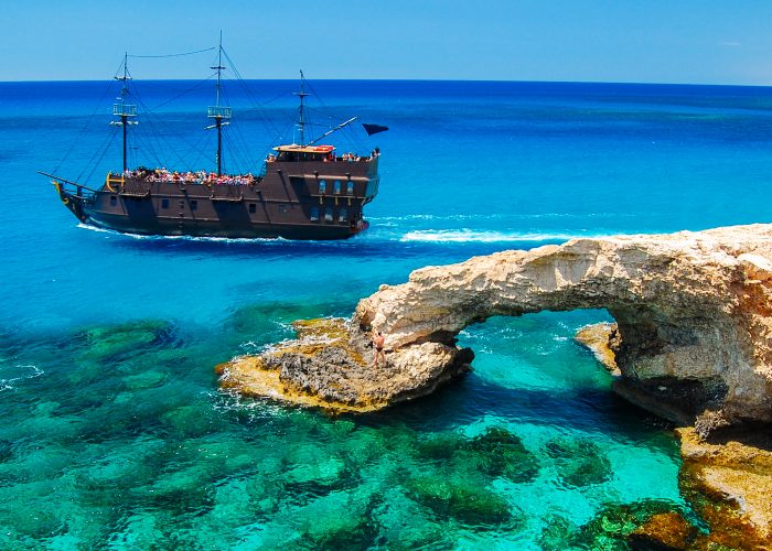Как сэкономить на путешествии на Кипр